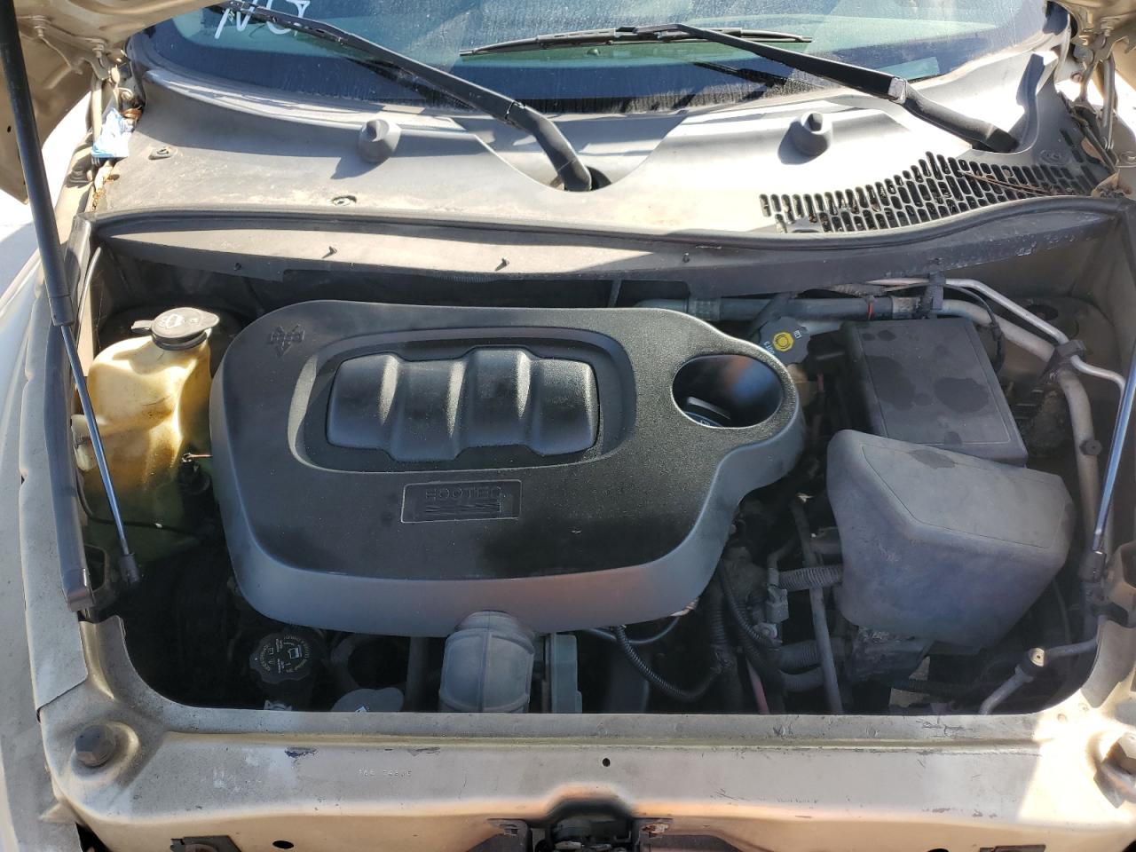 2007 Chevrolet Hhr Lt VIN: 3GNDA33P07S547384 Lot: 56865845