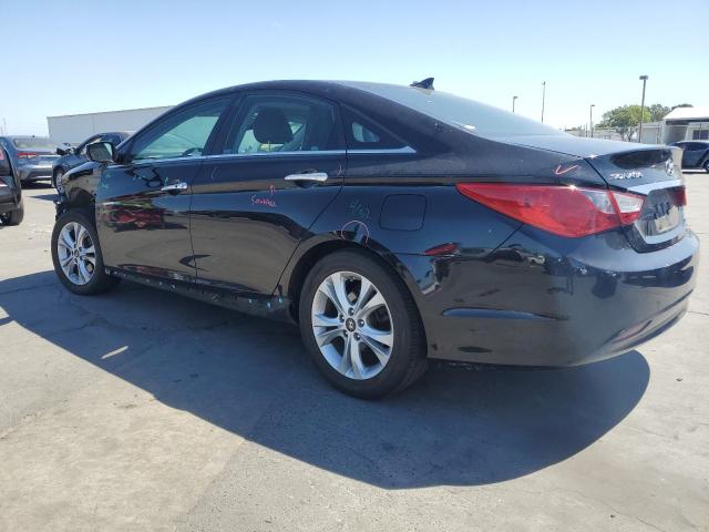 Седаны HYUNDAI SONATA 2012 Черный