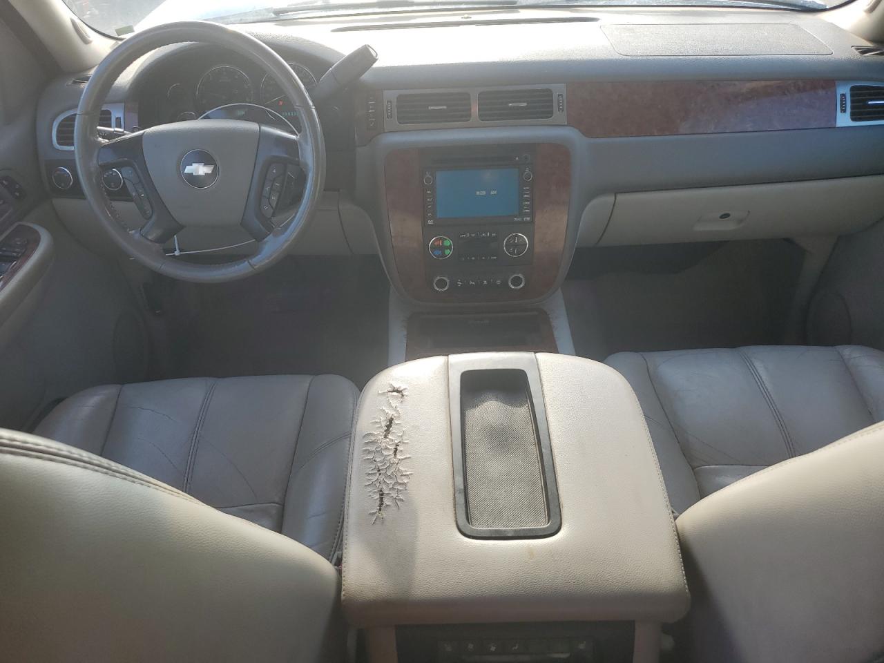 2007 Chevrolet Suburban K1500 VIN: 3GNFK16377G239635 Lot: 55849405