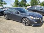 2022 Nissan Altima Sv იყიდება Windsor-ში, NJ - Rear End
