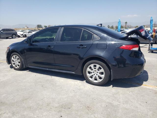  TOYOTA COROLLA 2021 Черный