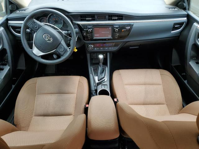  TOYOTA COROLLA 2015 Gray