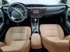 2015 Toyota Corolla L на продаже в Elgin, IL - Front End