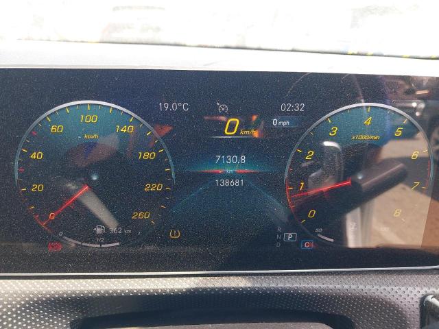 2019 MERCEDES-BENZ A CLASS A180 AMG LINE PREMIUM 5DR AUTO