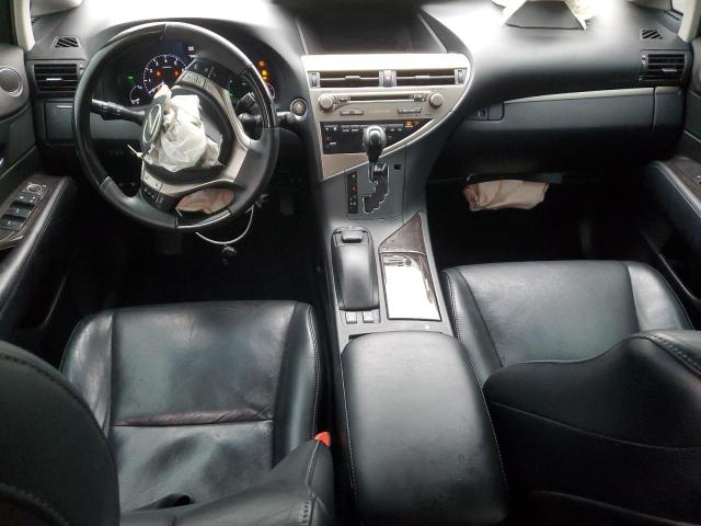  LEXUS RX350 2013 Black