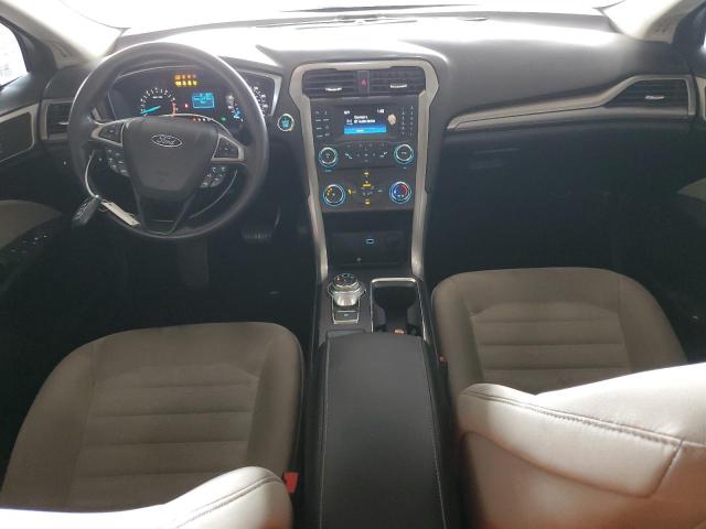  FORD FUSION 2017 Biały