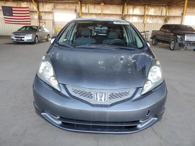 Hatchbacks HONDA FIT 2013 Charcoal