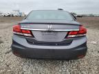 2014 Honda Civic Lx zu verkaufen in Chicago Heights, IL - Side