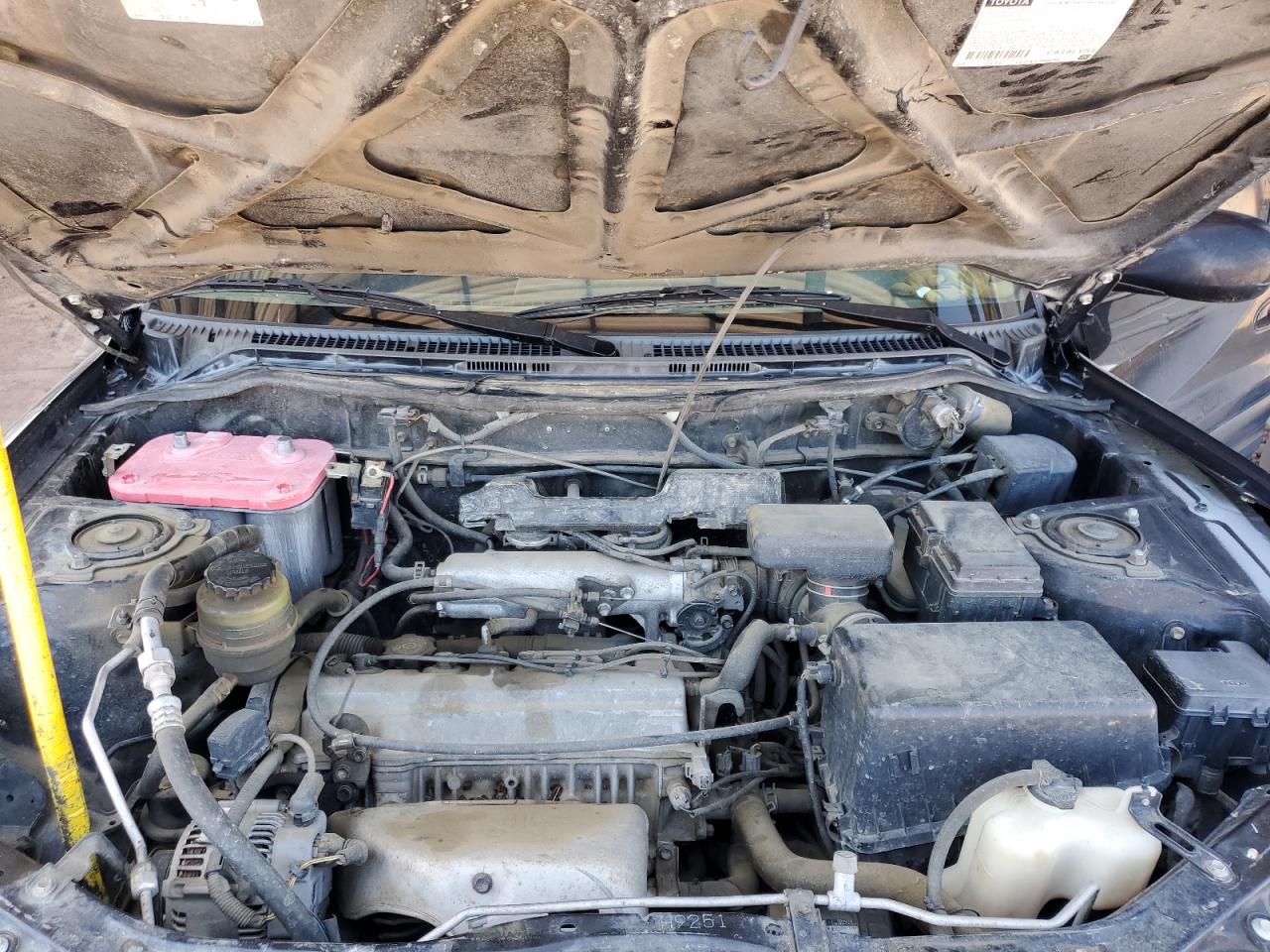 1999 Toyota Rav4 VIN: JT3GP10VXX7055055 Lot: 56595015