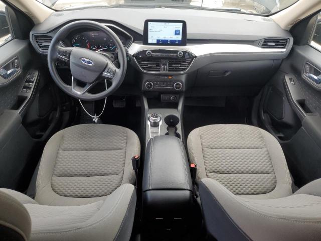  FORD ESCAPE 2020 Черный