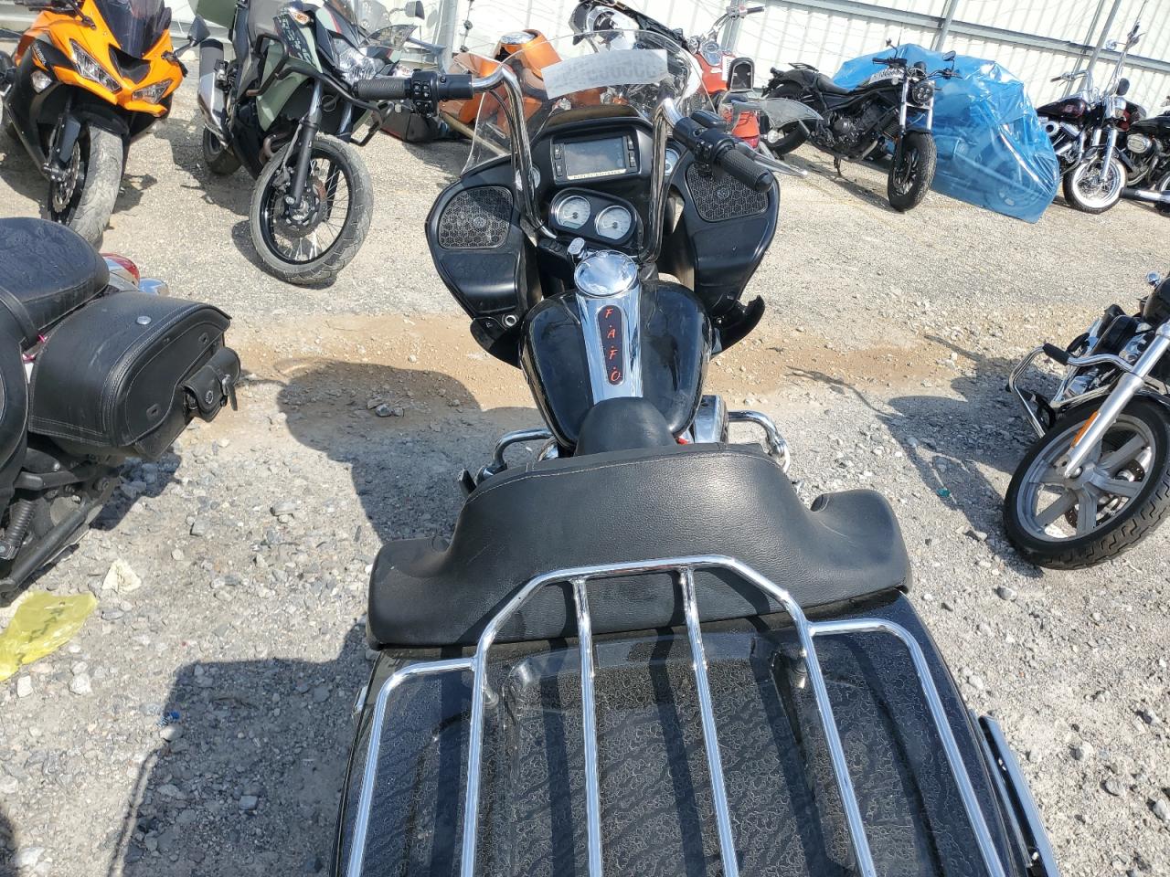 2021 Harley-Davidson Fltrx VIN: 1HD1KHC12MB673401 Lot: 55500995