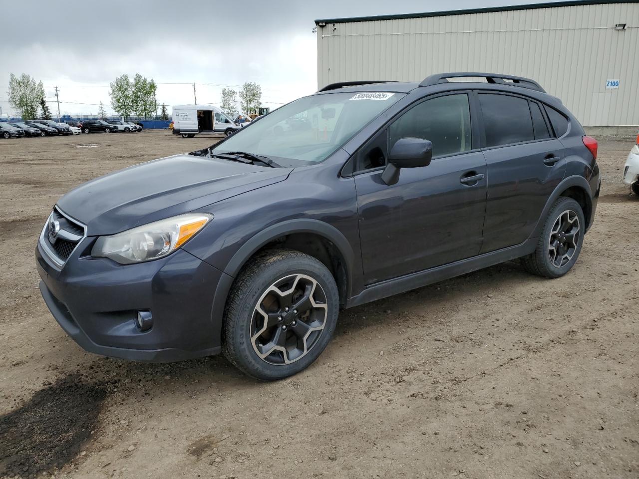 2014 Subaru Xv Crosstrek 2.0 Premium იყიდება Rocky View County-ში, AB - Front End