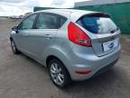 2010 FORD FIESTA ZET for sale at Copart PETERLEE