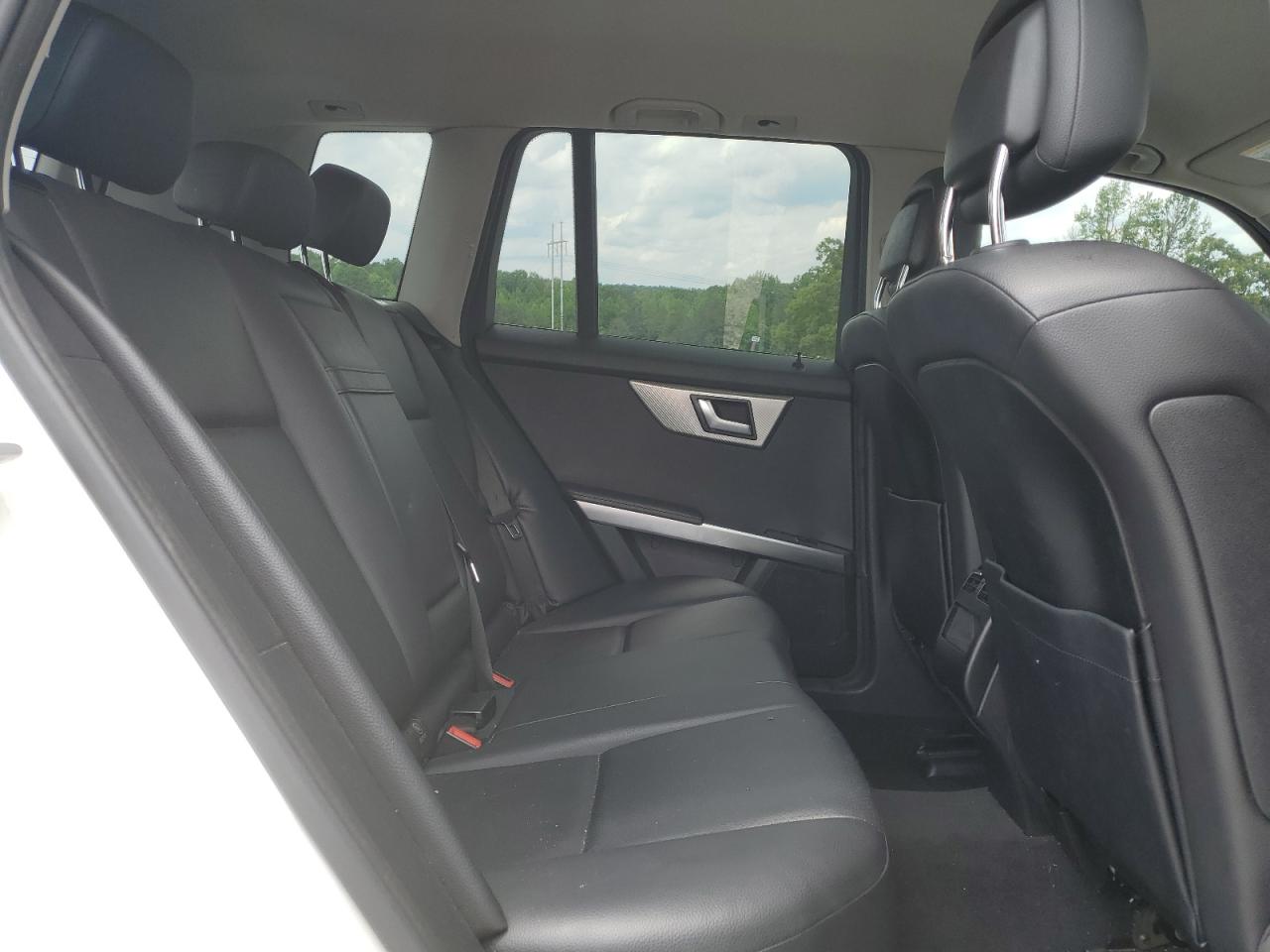 2014 Mercedes-Benz Glk 350 VIN: WDCGG5HB6EG306593 Lot: 56799085