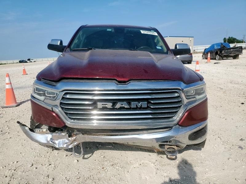  RAM 1500 2019 Красный