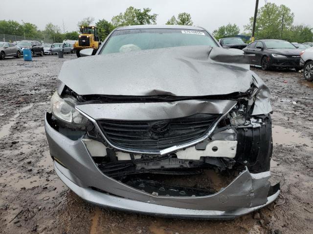  MAZDA 6 2015 Silver