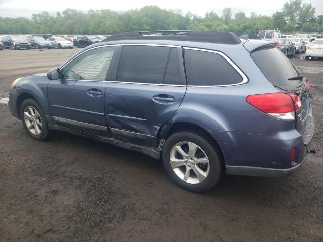  SUBARU OUTBACK 2013 Granatowy
