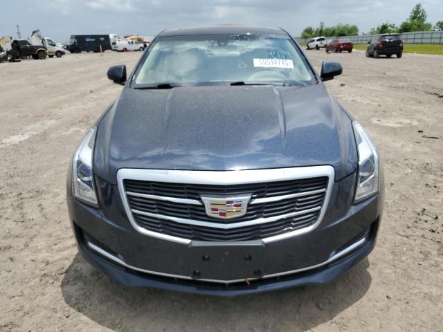  CADILLAC ATS 2015 Black