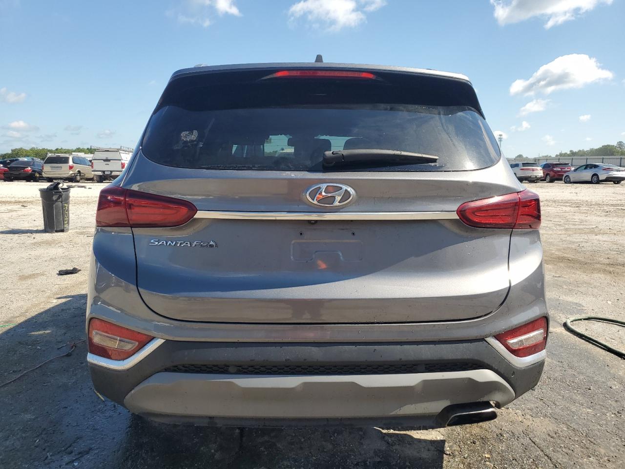 2019 Hyundai Santa Fe Sel VIN: 5NMS33ADXKH029303 Lot: 56558045
