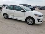 2022 Kia Rio Lx na sprzedaż w Houston, TX - Side