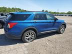 2021 Ford Explorer Xlt de vânzare în Chicago Heights, IL - Front End