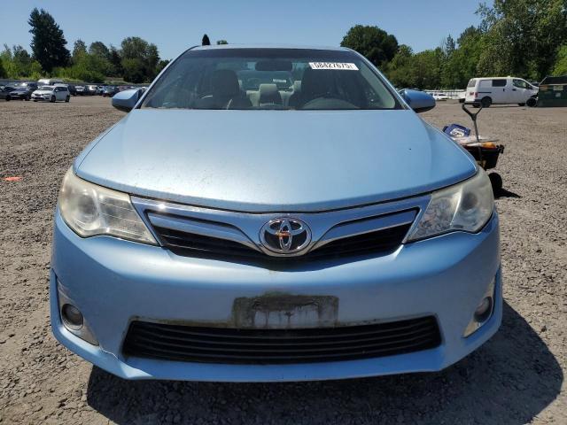 Седаны TOYOTA CAMRY 2012 Синий