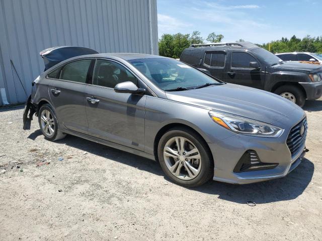  HYUNDAI SONATA 2018 Серый