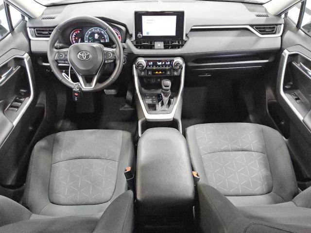  TOYOTA RAV4 2024 Biały