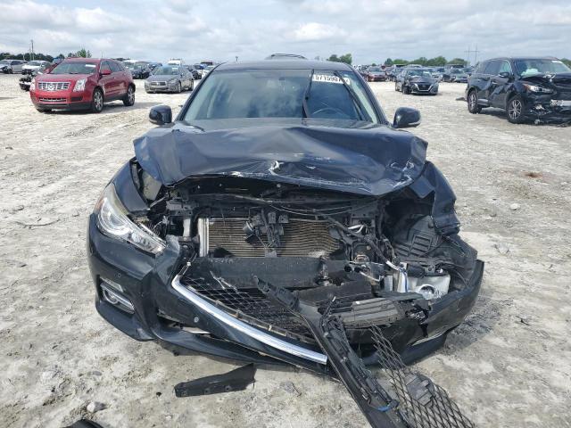  INFINITI Q50 2015 Czarny