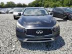 2018 Infiniti Qx30 Base იყიდება Mebane-ში, NC - Rear End