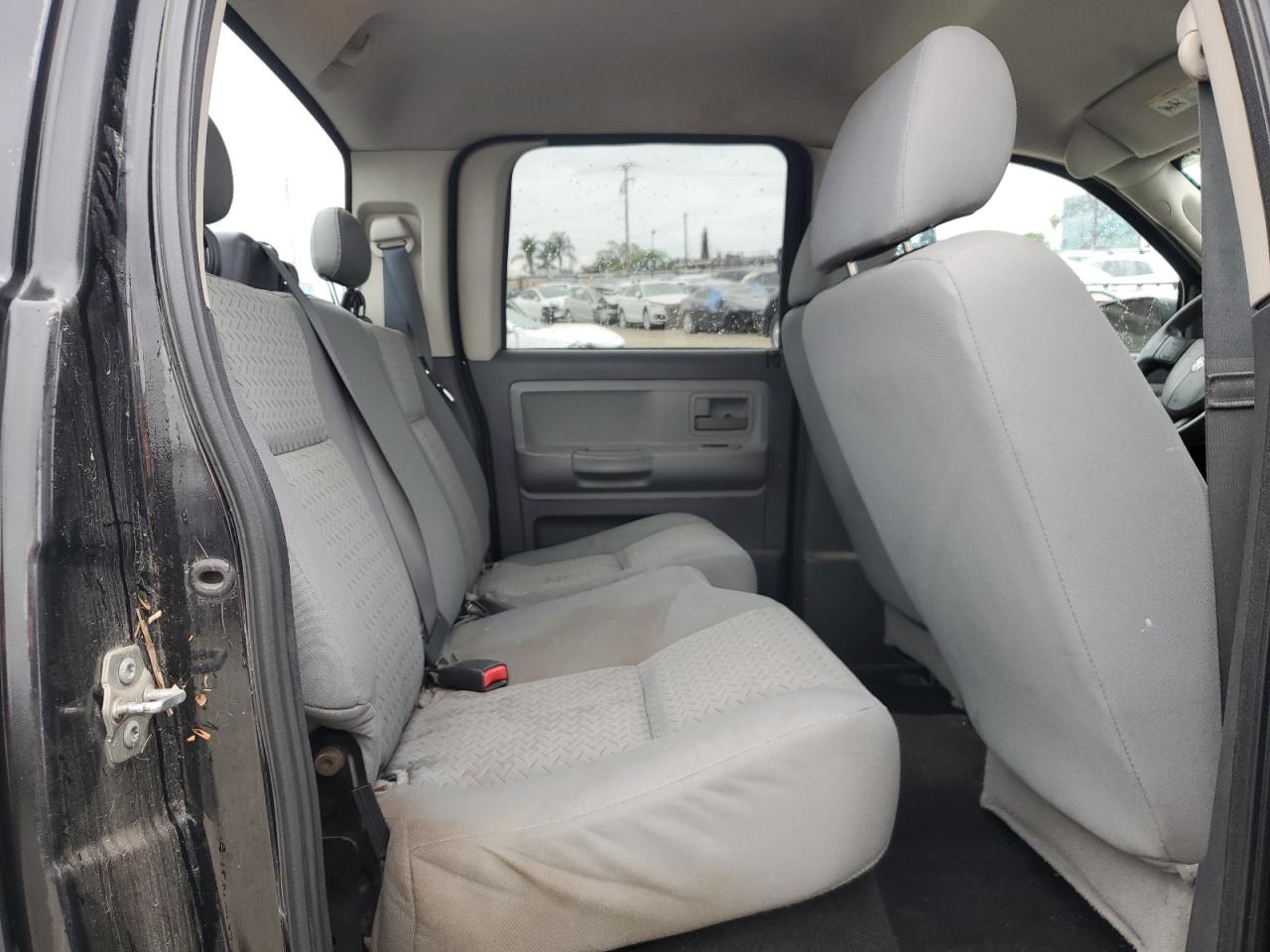 2009 Dodge Dakota Sxt VIN: 1D7HE38K79S736906 Lot: 56034645