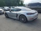 2022 Porsche Cayman Base en Venta en Glassboro, NJ - Water/Flood