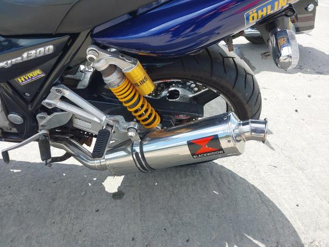 2007 YAMAHA XJR 1300