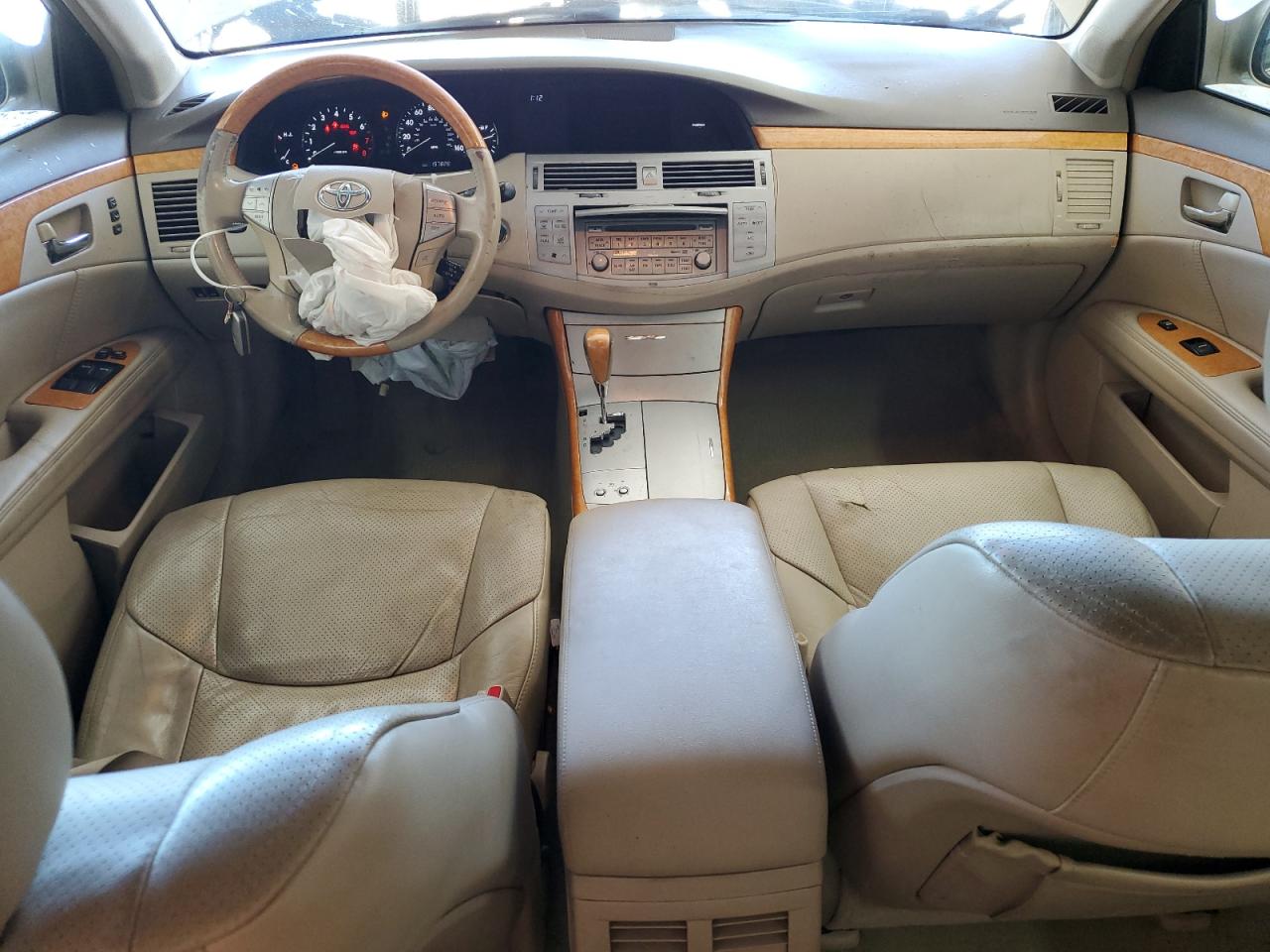 2007 Toyota Avalon Xl VIN: 4T1BK36BX7U209466 Lot: 58188965