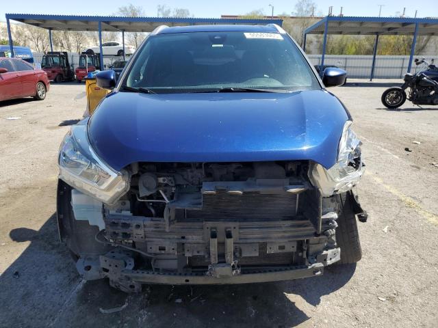  NISSAN KICKS 2020 Синій