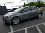 2016 Kia Forte Lx de vânzare în Eugene, OR - Normal Wear