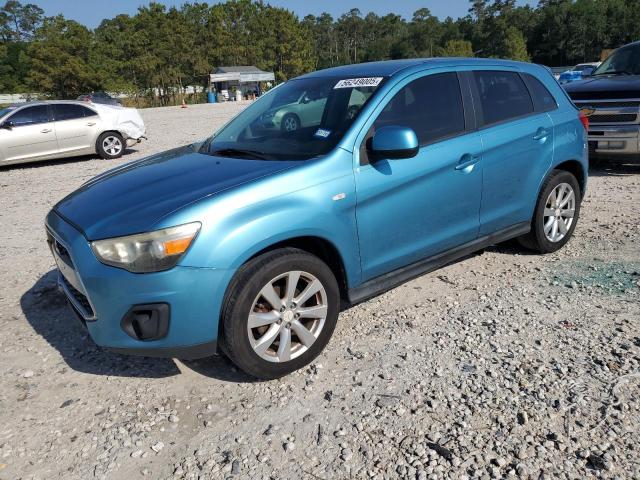 2014 Mitsubishi Outlander Sport Es