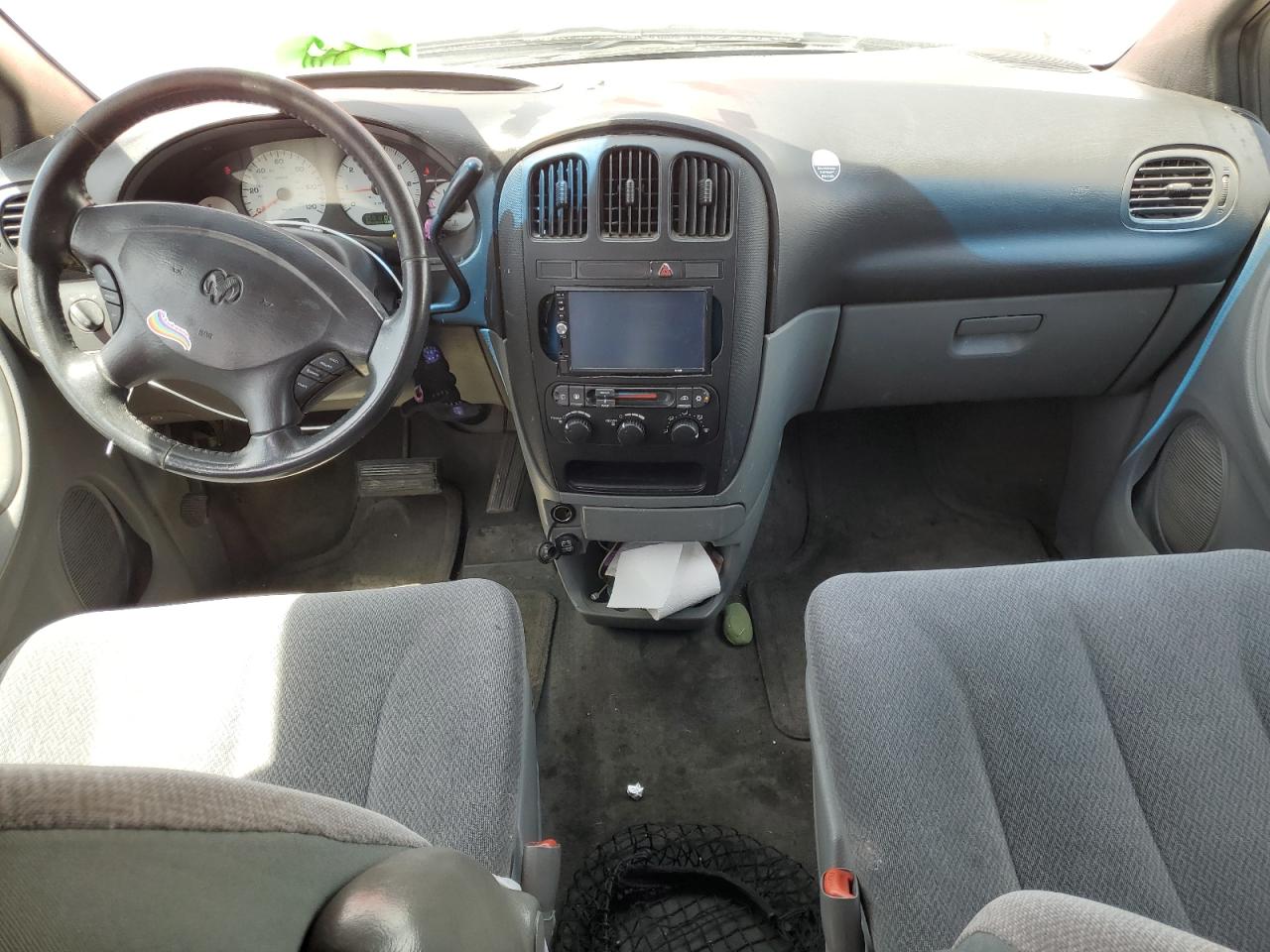 2004 Dodge Grand Caravan Sxt VIN: 2D4GP44L64R539758 Lot: 58824385