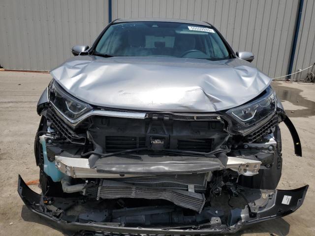  HONDA CRV 2019 Silver