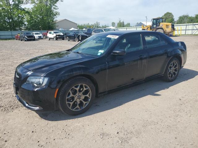  CHRYSLER 300 2016 Black