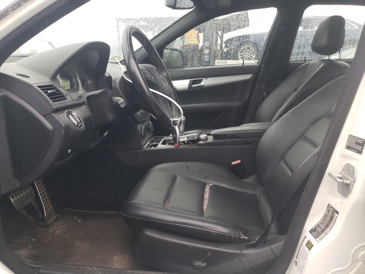 2008 Mercedes-Benz C 300 4Matic VIN: WDDGF81X98F118280 Lot: 56338995