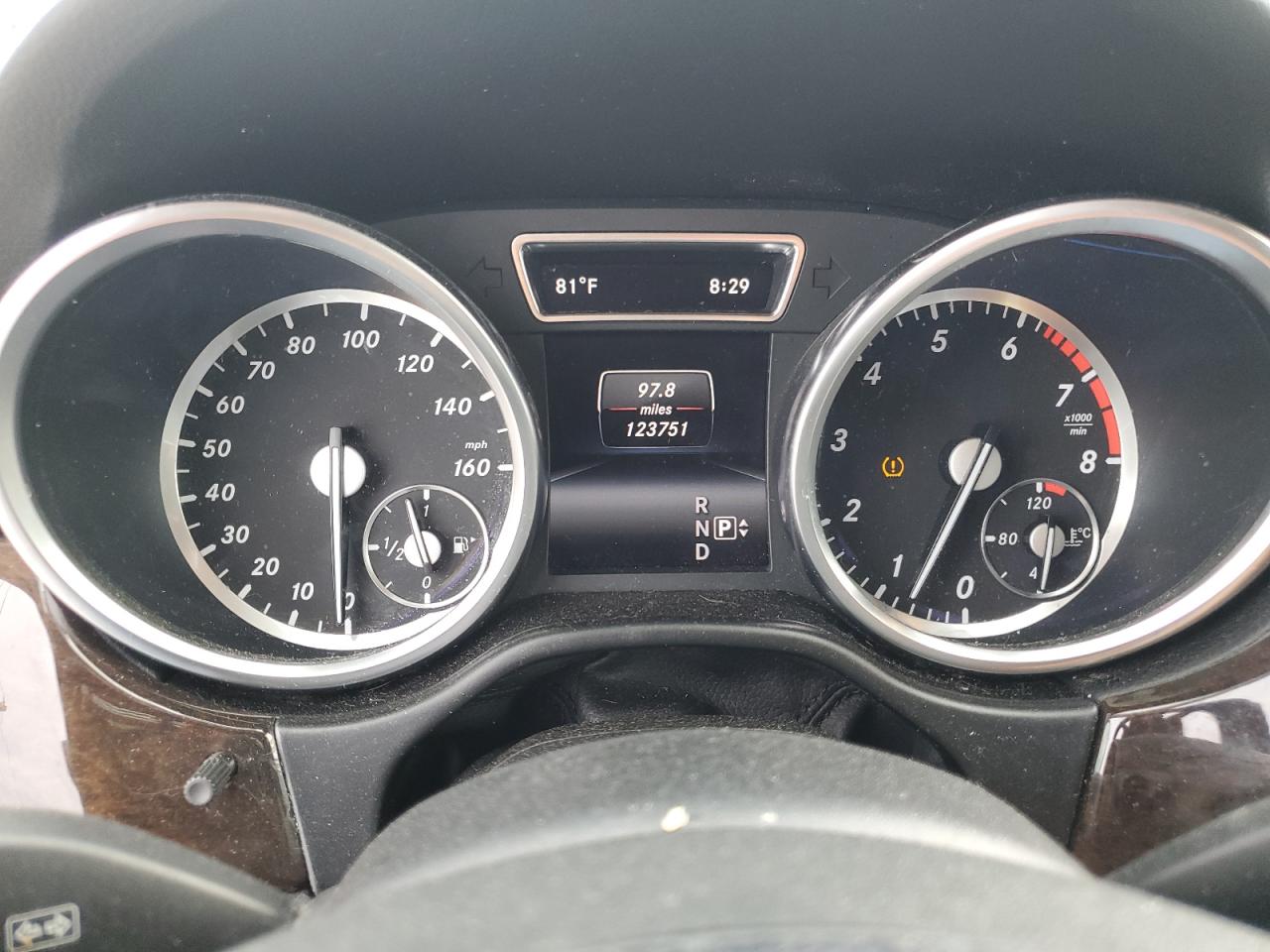 2014 Mercedes-Benz Ml 350 4Matic VIN: 4JGDA5HB0EA353093 Lot: 57551615