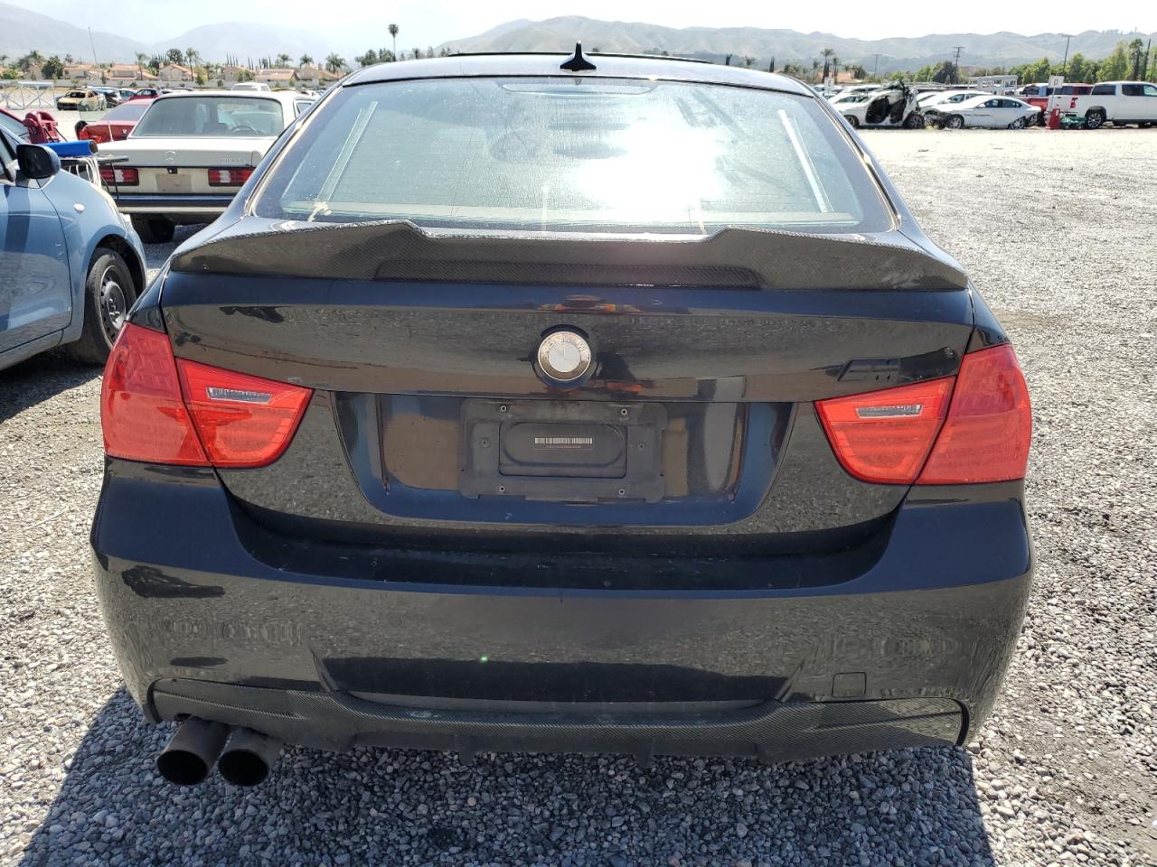 2011 BMW 328 I Sulev VIN: WBAPH5G5XBNM82789 Lot: 56939915