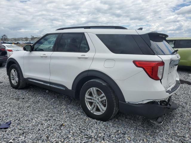  FORD EXPLORER 2023 Biały