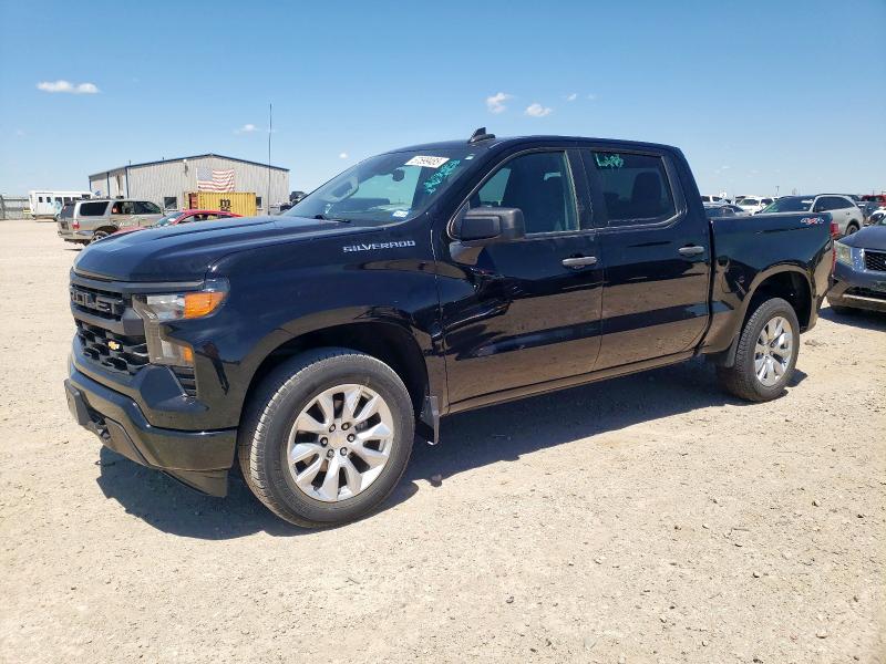 CHEVROLET SILVERADO 2022