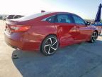 2018 Honda Accord Sport for Sale in Grand Prairie, TX - Side