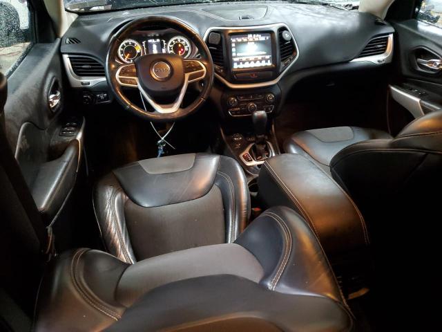  JEEP GRAND CHER 2018 Синий
