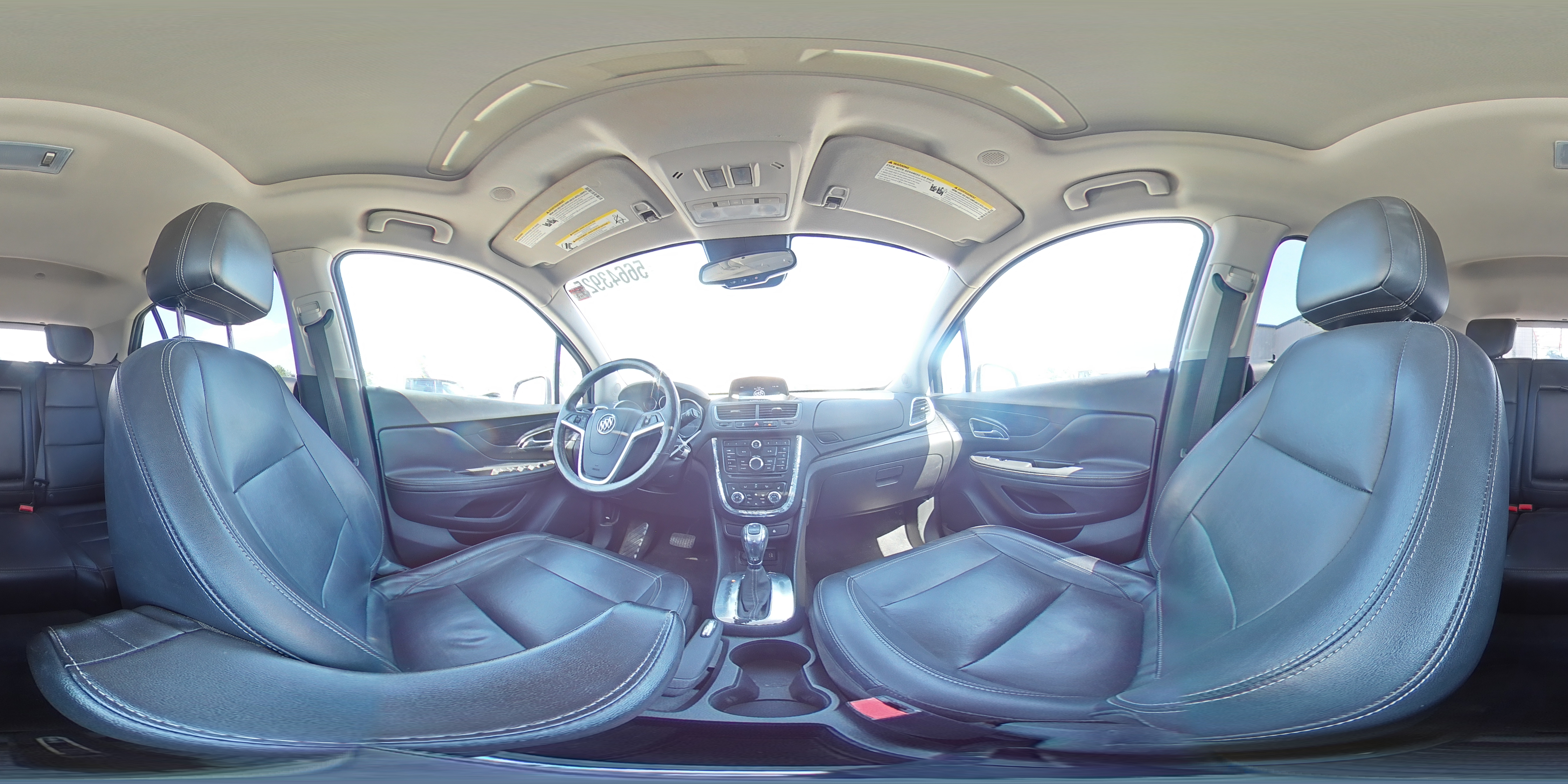 2014 Buick Encore VIN: KL4CJCSB2EB591268 Lot: 56643925