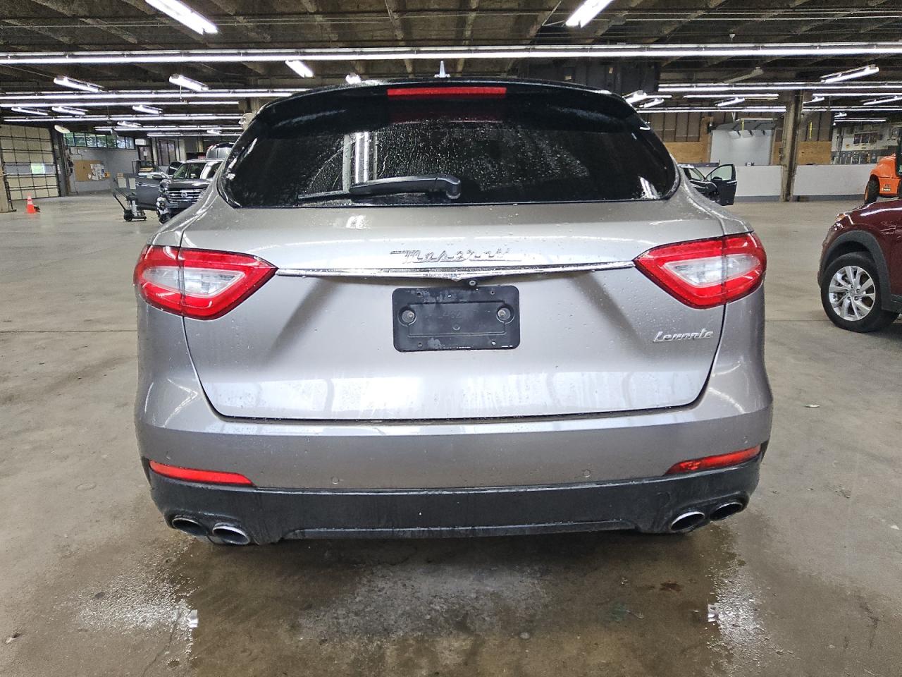 2017 Maserati Levante VIN: ZN661XUA2HX227999 Lot: 55331075