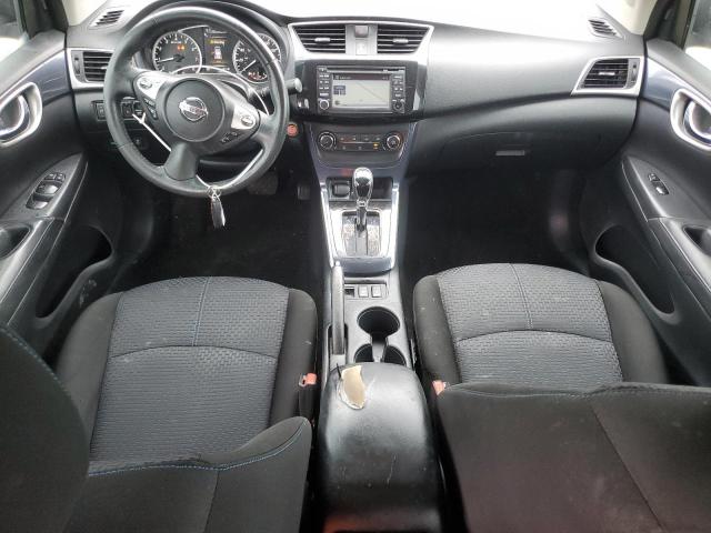  NISSAN SENTRA 2016 Czarny
